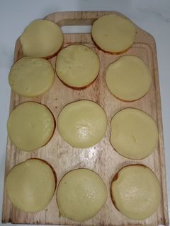 Foto resep Kue lumpur kentang
