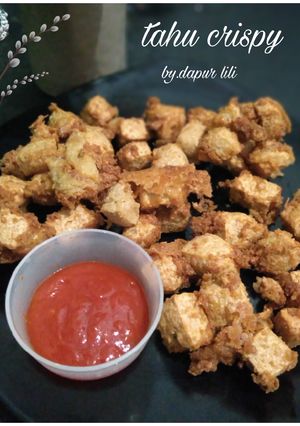 Foto resep Tahu crispy
