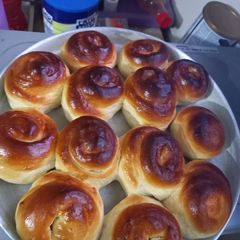 A picture of Scones.