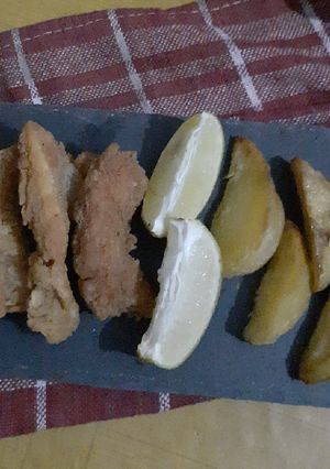 Foto resep Fish & Chips