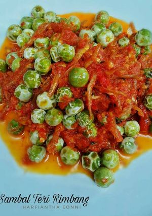 Foto resep Sambal Teri Rimbang