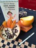 Simple Apple Oat Mommylicious