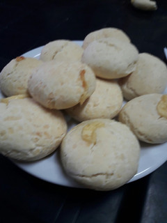 Una foto de Chipa. Elaboración segura sin tacc