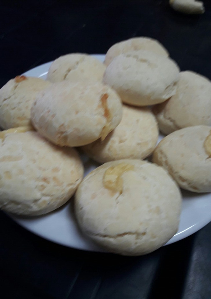 Una foto de Chipa. Elaboración segura sin tacc
