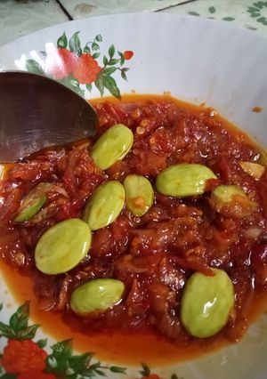Foto resep Sambel Pete