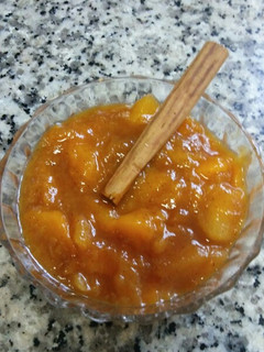 Una foto de Mermelada con mango