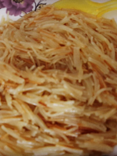 صورة لوصفة شعيرية محمص