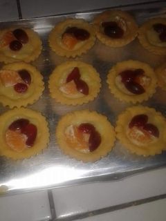 Foto resep Pie buah