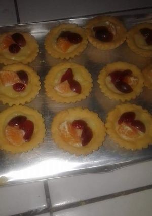 Foto resep Pie buah