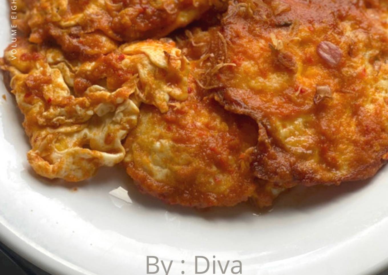 Telur Balado