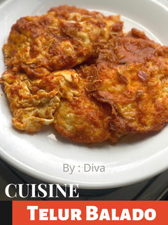 Foto resep Telur Balado