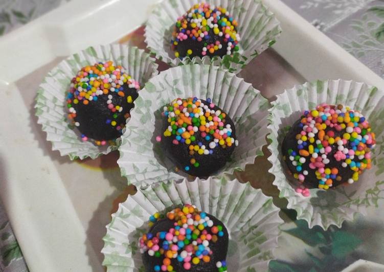 Recipe of Ultimate Oreo Cake pops