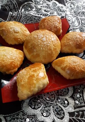 صورة لوصفة حلوة الطابع الجزائرية التقليدية