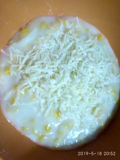 Foto resep Bubur Jagung Ladzidz