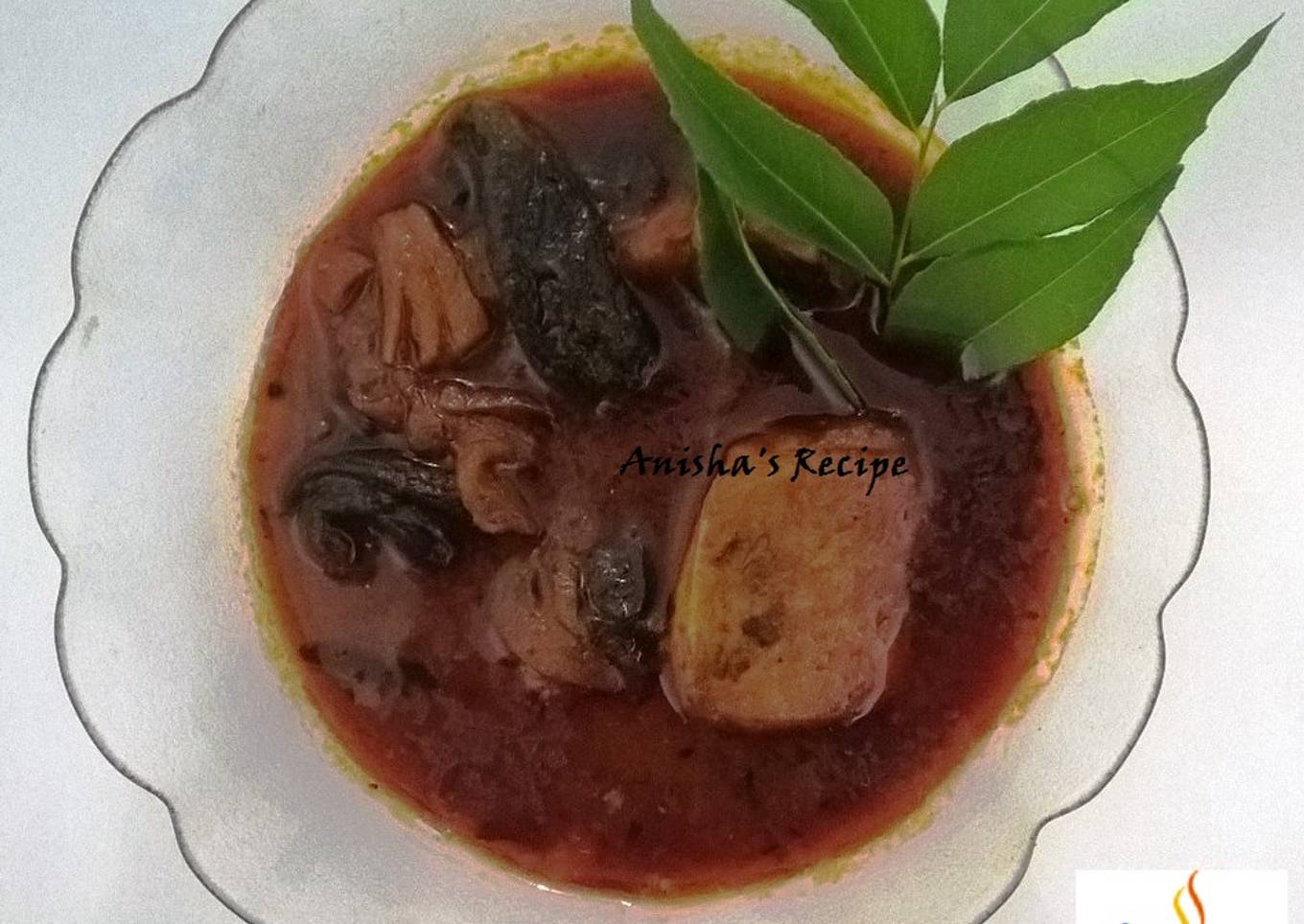 Mulakitta Meen Curry / Kottayam Style Fish Curry
