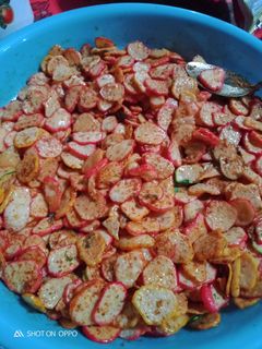 Foto resep Seblak Kerupuk Kering