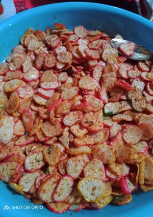 Foto resep Seblak Kerupuk Kering