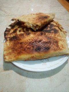 صورة لوصفة سوفلي الطاجين