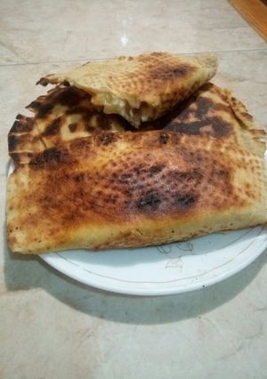 صورة لوصفة سوفلي الطاجين