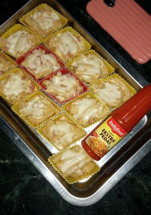 Foto resep Makaroni Sekotel Kukus