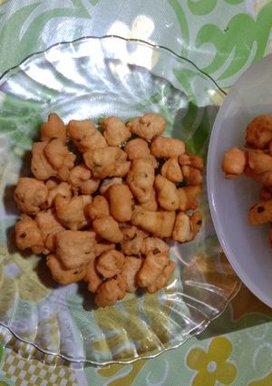 Foto resep Kue garpu renyah gurih