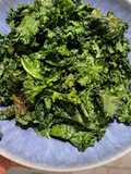 Chips de Kale
