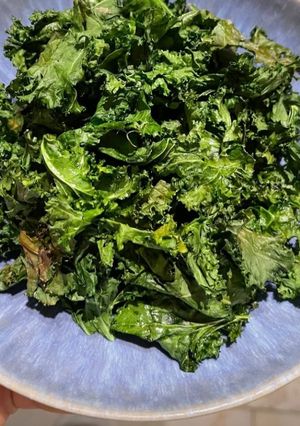 Foto de Chips de Kale