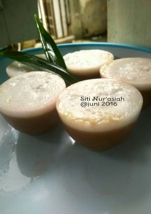 Foto resep Talam Ubi Gula Merah