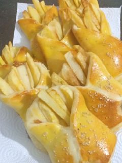 صورة لوصفة سندويتش سريعة