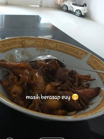 Langkah Gampang Menyiapkan Resep  Cumi Asin Manis yang Sempurna, Enak