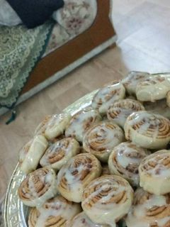 صورة لوصفة سينابون سهل مره