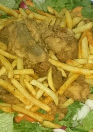 صورة لوصفة سمك