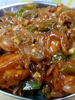 சில்லி பன்னீர் செய்முறை முக்கிய புகைப்படம்