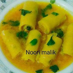 A picture of Khandvian. .