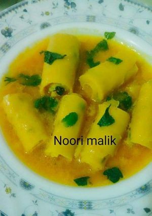 A picture of Khandvian. .
