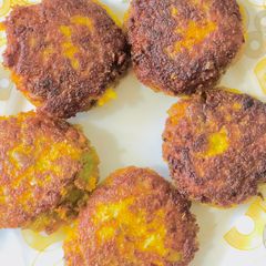 A picture of Brocolli tikki.