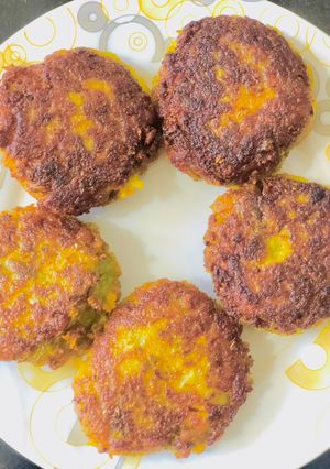 A picture of Brocolli tikki.