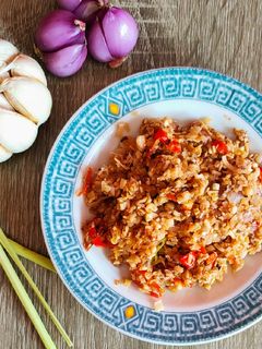 Foto resep Sambel Bongkot khas Bali