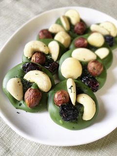 Una foto de Músicos de chocolate de Matcha