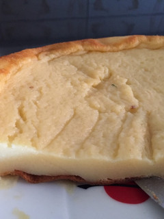 Una foto de Tarta de cuajada