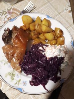 Lilakáposzta recept fotója