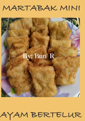 Foto resep MARTANI AYAM BERTELUR 🐣