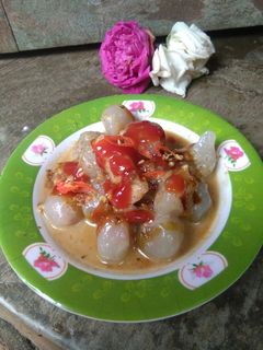Foto resep Cilok Isi