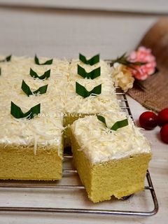 Foto resep Brownies Kukus Ny. Liem