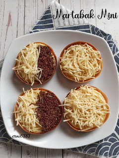 Foto resep Martabak Manis Mini
