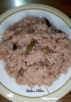 বিরনি চালের পোলাও রেসিপির প্রধান ছবি