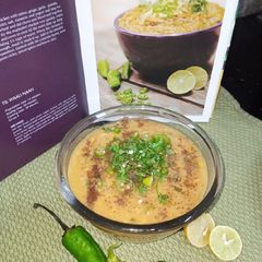 Chicken Haleem A picture of Chicken Haleem.