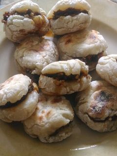Foto resep Pempek Panggang Sagu #SelasaBisa