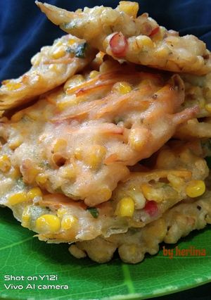 Foto resep 29. Bakwan jagung