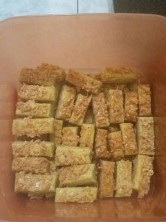 Foto resep Kue Castangel Teflon (no oven)